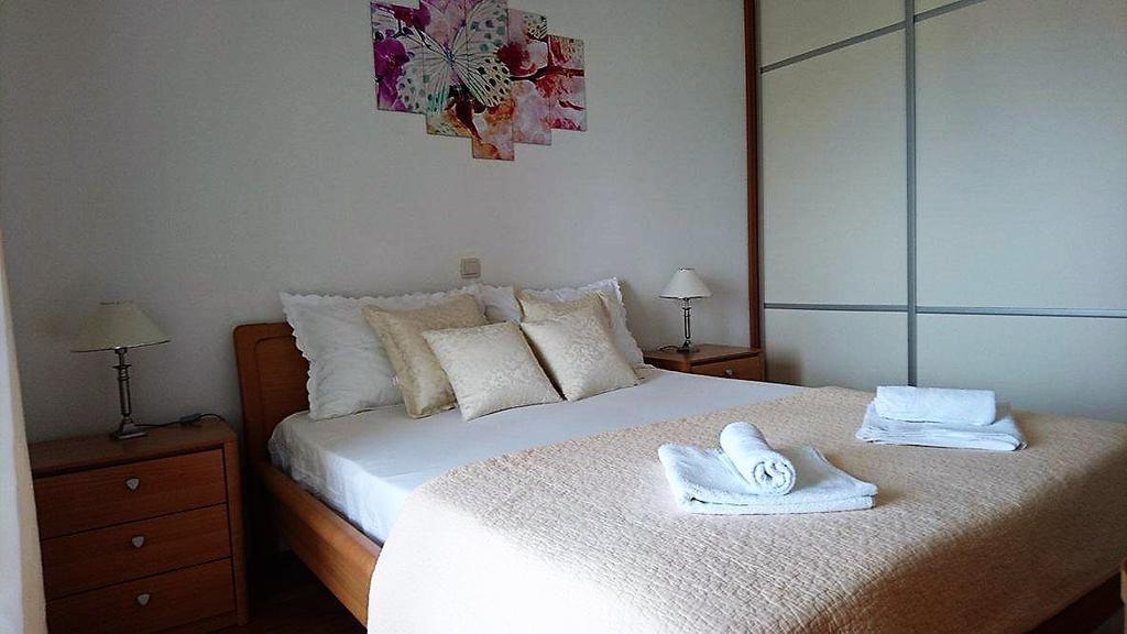 Apartment Vanja Тучепи Экстерьер фото