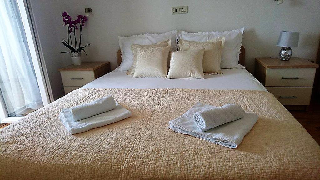 Apartment Vanja Тучепи Экстерьер фото